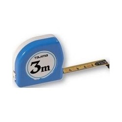 Flexómetro Hi-Conve-E 2m Cinta 13mm TAJIMA