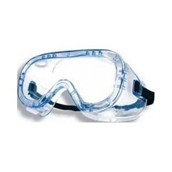 Gafas protección Amplivisión Pro con válvulas de ventilación.