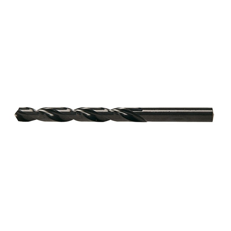 Broca metal acero HSS profesional 5mm x 10 unidades Broca metal acero HSS profesional 5mm x 10 unidades
