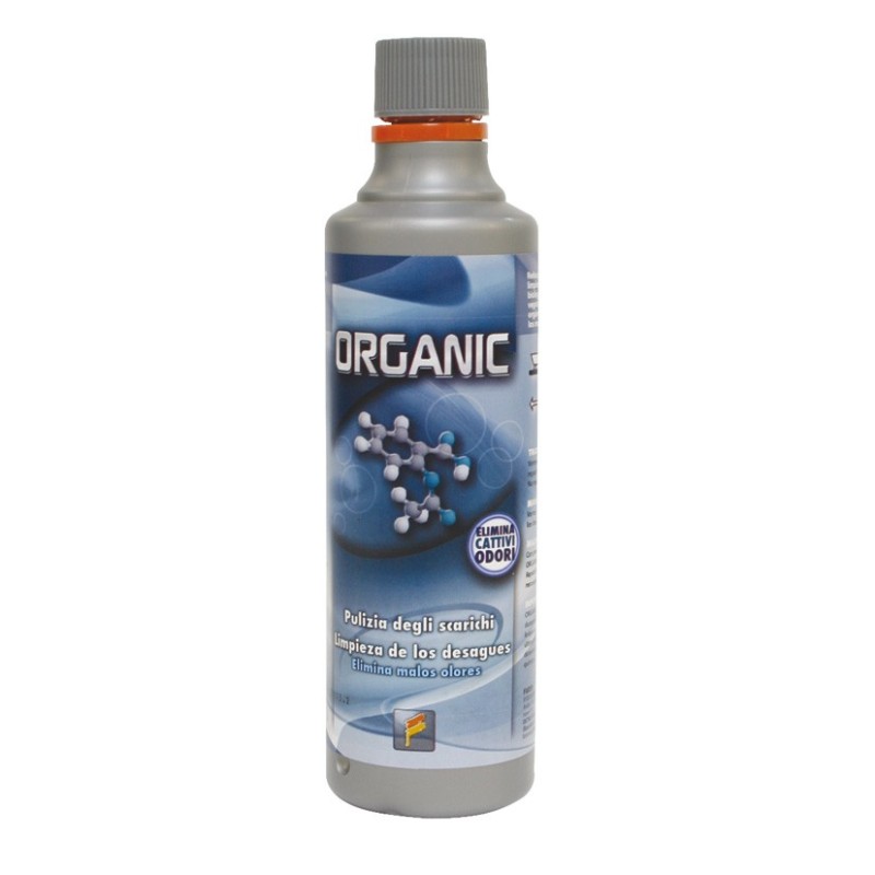 Elimina olores Organic 500ml MELT