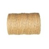 Cuerda sisal fibra natural Bobina 100gr
