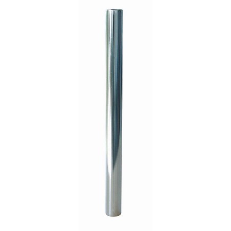 Tubo alargadera PP 50cm metalizado 1 ½ (R-111L)RIUVERT