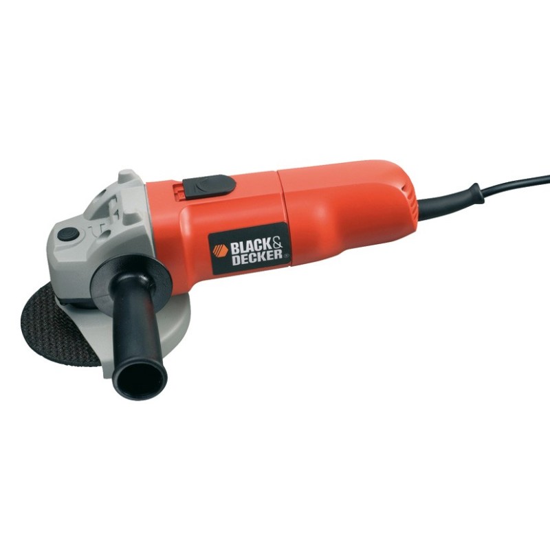 Amoladora 700W  Ø115mm BLACK&DECKER