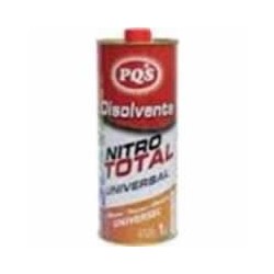 Disolvente nitro total 1L PQS