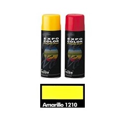 Pintura en spray amarillo fluorescente F-1210 200ml FELTON