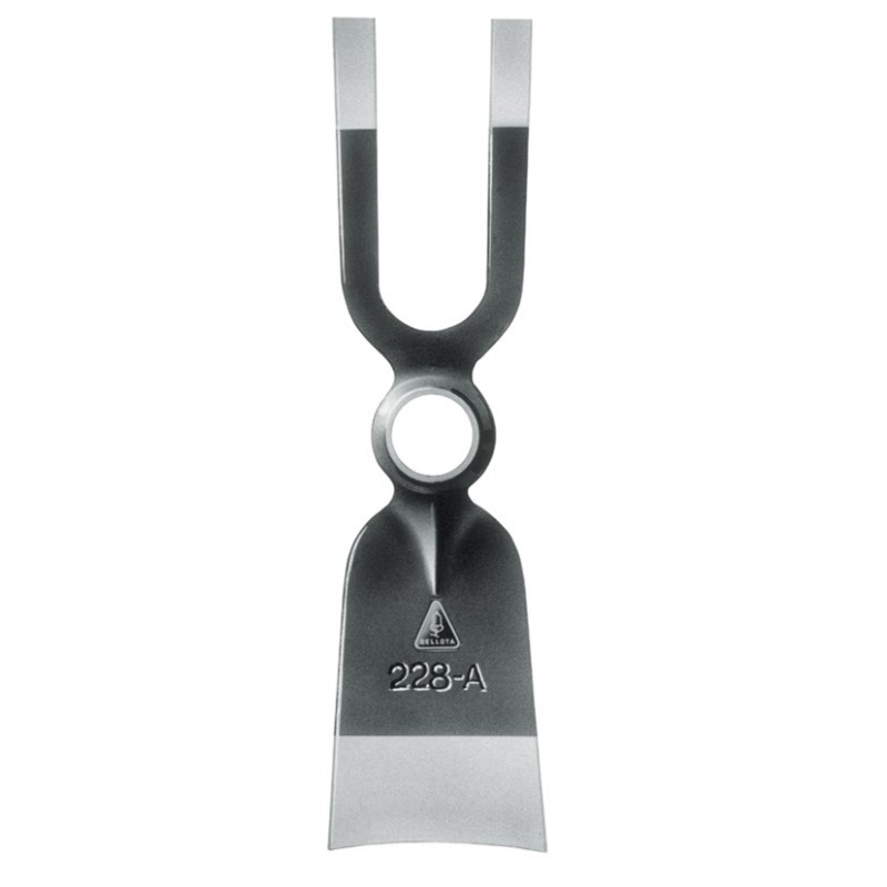 Azada con horquilla Nº228A 110x70mm BELLOTA Azada con horquilla Nº228A 110x70mm BELLOTA