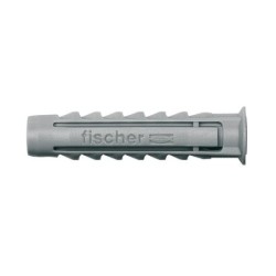 Caja de tacos Fischer SX 4x20 200 unidades