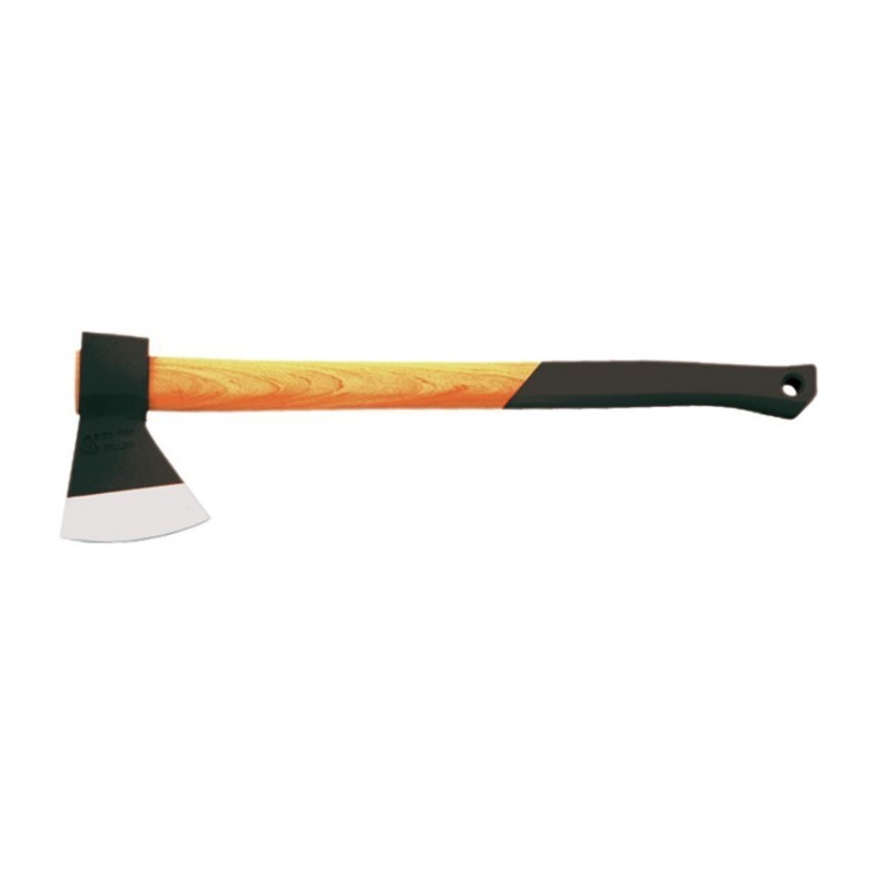 Hacha vizcaína Nº8130 600gr mango madera BELLOTA Hacha vizcaína Nº8130 600gr mango madera BELLOTA