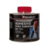 Adhesivo tubería PVC 500 ml c/pincel MIARCO