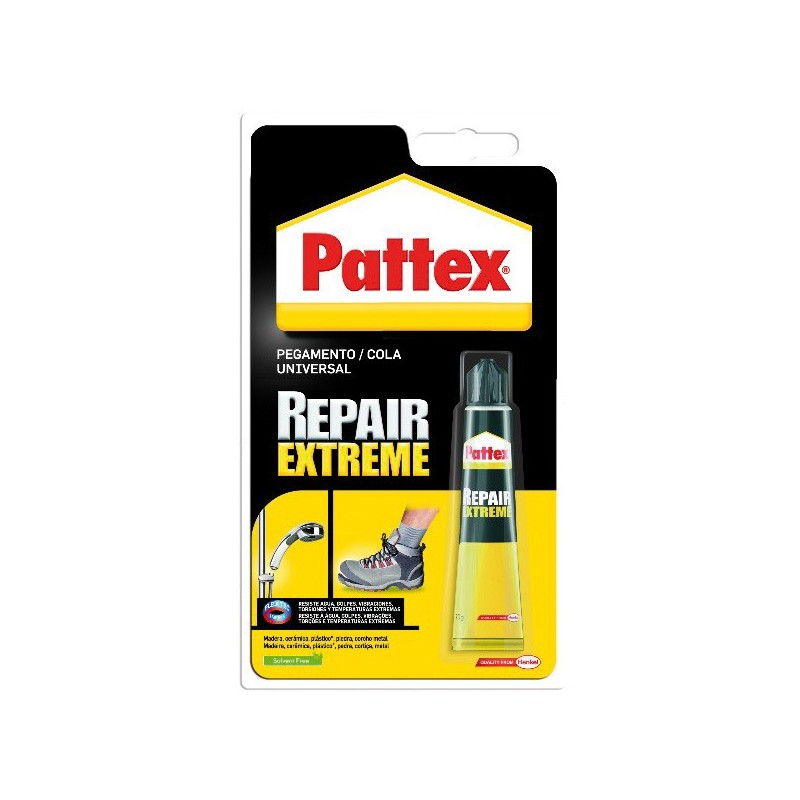 Adhesivo repara Extreme universal 20gr PATTEX