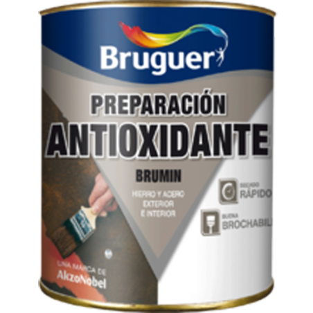 Preparación Antioxidante (Brumin) 0
