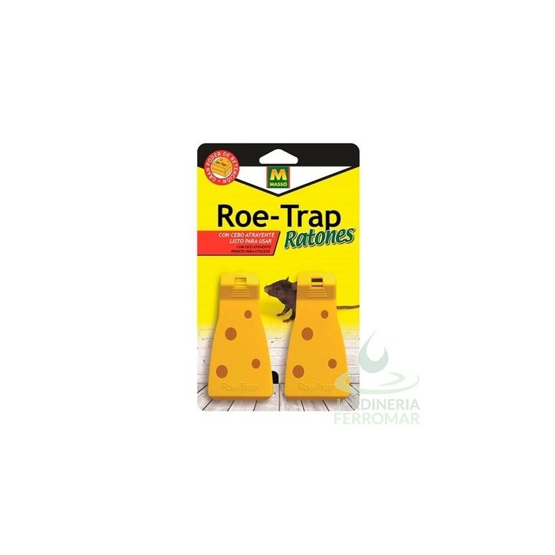 Roe-Trap ratones MASSÓ