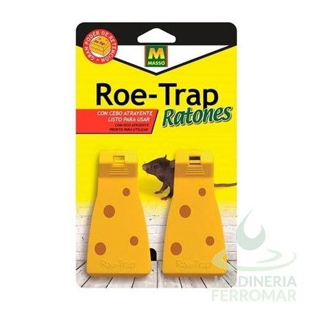Roe-Trap ratones MASSÓ
