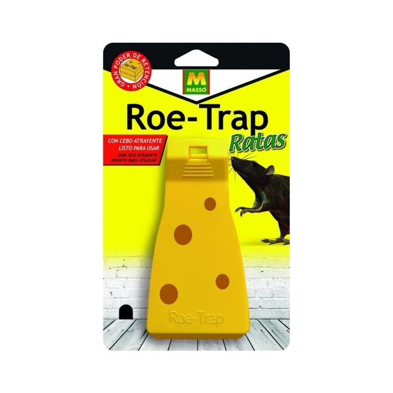 Roe-Trap ratas MASSÓ