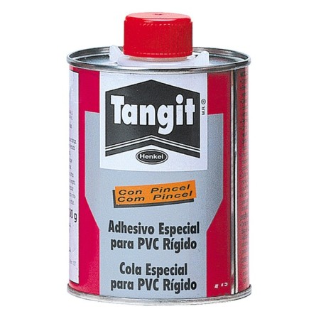 Adhesivo tuberías PVC rígido Lata 250gr TANGIT