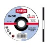 Disco corte inox/metal corindón Quality Max ø115mm e 1,0mm