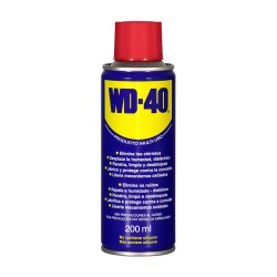 Lubricante multiusos Spray 200ml WD-40
