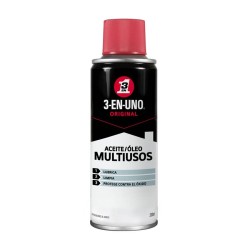 Aceite Multiusos spray 200ml 3EN1