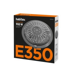 Brasero eléctrico E350 HABITEX