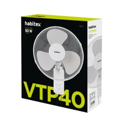 Ventilador pared HABITEX VTP40