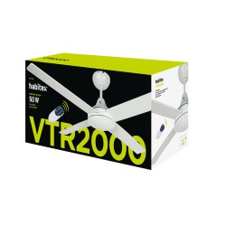 Ventilador de techo HABITEX VTR2000