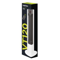 Ventilador torre HABITEX VT120
