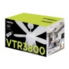 Ventilador de techo con luz HABITEX VTR3800