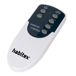 Ventilador de techo con luz HABITEX VTR-3500