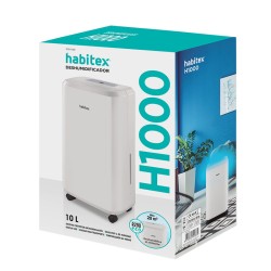 Deshumidificador HABITEX H1000