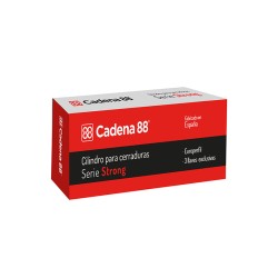 Cilindro de serreta CADENA88 Strong excéntrica 13.2mm