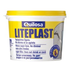 Masilla Liteplast pasta ligera Tubo 50ml QUILOSA