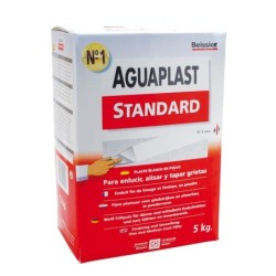Masilla Aguaplast Standard polvo 5Kg