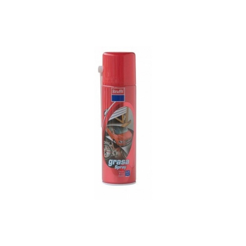 Lubricante grasa universal base polímeros Spray 650ml KRAFFT