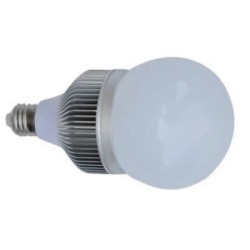 Bombilla LED E27 10W Globo Tono calido/frio