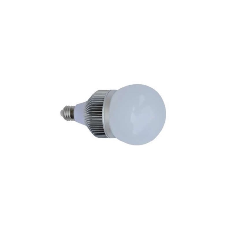 Bombilla LED E27 10W Globo Tono calido/frio
