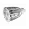 LED dicroica MR16/GU10 6W Tono calido/frio