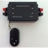 Control remoto con potenciómetro para tiras de LED blancas