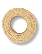 Cuerdas fibra natural